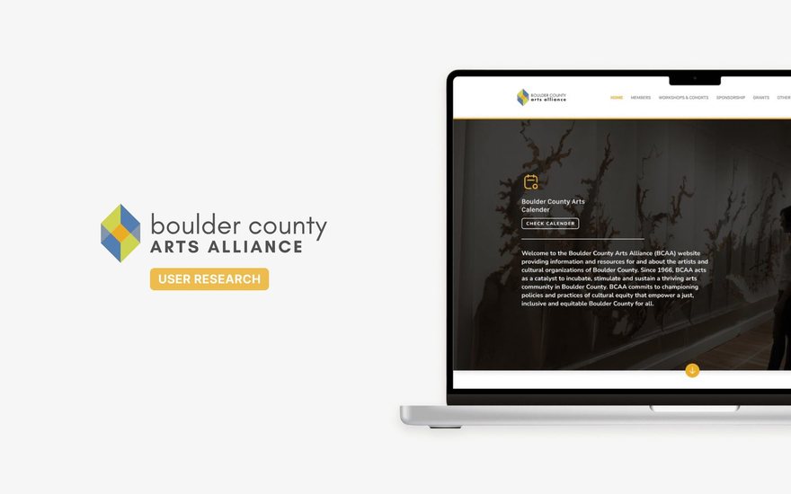 Boulder County Arts Alliance research.